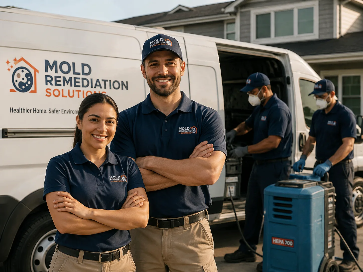 Mold Remediation company in Bellevue, ID